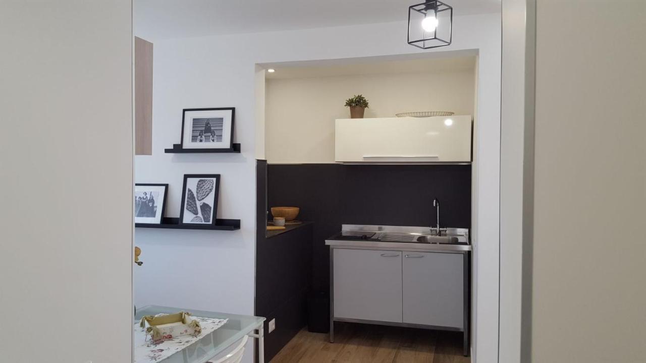 Ferienwohnung Attico Da Rosa Con Vista Spettacolare A 360 Gradi Caltagirone Exterior foto