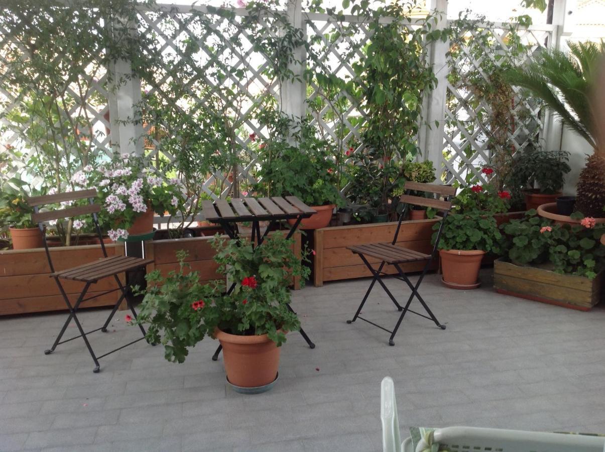 Ferienwohnung Attico Da Rosa Con Vista Spettacolare A 360 Gradi Caltagirone Exterior foto