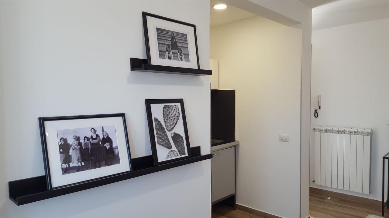 Ferienwohnung Attico Da Rosa Con Vista Spettacolare A 360 Gradi Caltagirone Exterior foto