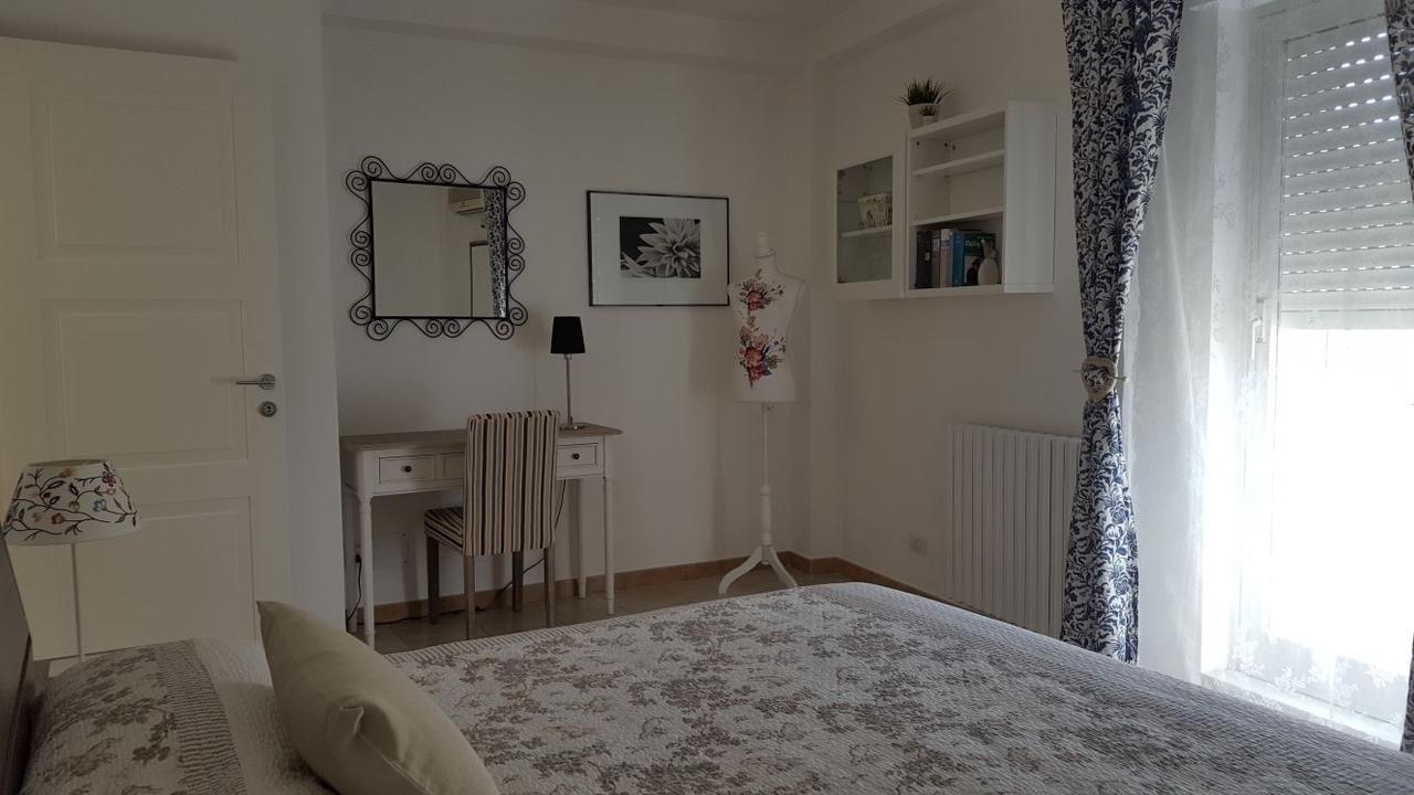 Ferienwohnung Attico Da Rosa Con Vista Spettacolare A 360 Gradi Caltagirone Exterior foto