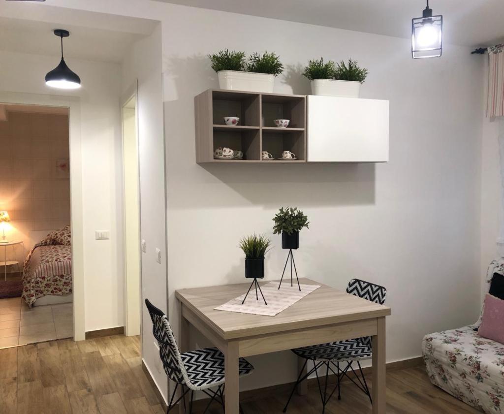 Ferienwohnung Attico Da Rosa Con Vista Spettacolare A 360 Gradi Caltagirone Exterior foto
